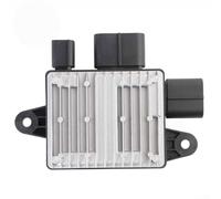 Resistencia del ventilador de refrigeración del radiador, controlador de ventilador de refrigeración, 253852V700 para 20For 13-2017 para Hyundai para Veloster Turbo 1591cc DOHC L4