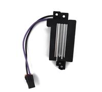 Resistencia del Ventilador del Calefactor Compatible con Cadillac Escalade ESV Ext 2003-2006 Resistencia del Motor del Ventilador del Sistema de climatización del automóvil 15-80567 1580567 4P1516