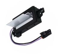 Resistencia del Ventilador del Calefactor para Cadillac Escalade EXT 2004 Resistencia del Motor del Ventilador del automóvil Módulo de Control del Calefactor 4P1516 JA1639 BMR34 52413530