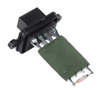 Resistencia del Ventilador del Calefactor para Fiat Punto 1993-2000 46721165 Resistencia del Motor del Ventilador del Calefactor del Aire Acondicionado del Coche A51000100