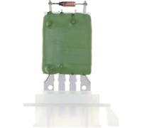 Resistencia del Ventilador del Calefactor para Opel Vectra C Signum 2002-2008 1845752 Regulador de Resistencia del Motor del Ventilador del Calefactor del Coche 90535076 95525332