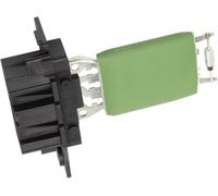 Resistencia del Ventilador del Calefactor para Peugeot Partner 2008-2016, 5 Pines, Resistencia del Motor del Ventilador de CA, Accesorios para automóviles 6480.55