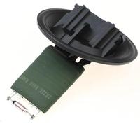 Resistencia del Ventilador del Calefactor para Skoda Fabia 1999-2007 y Roomster 2006-2013. Módulo del Motor del Ventilador del Calefactor. Regulador de Resistencia 6Q0959263A 6RD959263.