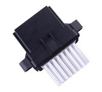 Resistencia del ventilador del calentador Control de resistencia del regulador Motor ventilador calentador apto para Cadillac para Chevrolet para GMC 13501703 PARTE