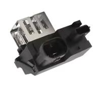 Resistencia del ventilador del calentador Regulador del motor ventilador apto para Versa 25230-00Q0J 2523000Q0J 25550-7773R 255507773R PARTE