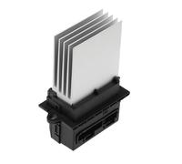 Resistencia del ventilador del calentador Resistencia del motor calentador 6441.L1, compatible con Para Peugeot 406, Para Megane, Scenic, Master II