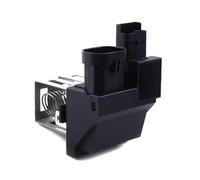 Resistencia del ventilador del calentador Resistor de ventilador calefactor para Citroen, para Peugeot 206, 307, 308, 3008, 5008, 9658508980, 1308CN, 1267J6(1267J6)
