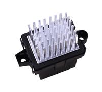 Resistencia del ventilador del calentador Resistor regulador del Motor ventilador calentador apto para GMC para Vauxhall Astra para Buick 13598090 PARTE