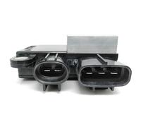 Resistencia del Ventilador del Motor del soplador, Resistencia del módulo de Control del Ventilador del automóvil, Resistencia del soplador para Toyota Corolla.