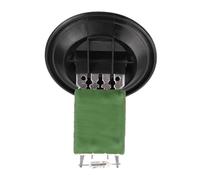 Resistencia del Ventilador del Motor del Ventilador del Calefactor para Skoda para Fabia 1999-2007 para Roomster 2006-2013 Resistencia del Control del Ventilador del Coche 6Q0959263A