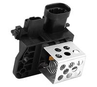 Resistencia del Ventilador del Motor del Ventilador del Calentador Resistencia de Velocidad del Ventilador del Aire Acondicionado Compatible con C4 , N¨²mero OE 9673999980