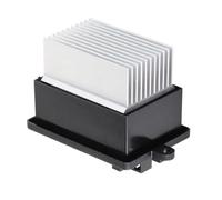 Resistencia del Ventilador para Fiat 500X 2016-2020. Reemplazo de la Resistencia del módulo de Control del Motor del Ventilador automotriz 68266515AA