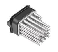 Resistencia del Ventilador para Opel Astra TwinTop MK V 2005 2006 2007 2008 2009 2010 Resistencia del Motor del Ventilador de la calefacción 90566802