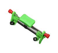 Resistencia eléctrica deslizante, 2 A, 20 Ω, reóstato deslizante ajustable para pruebas de circuitos y enseñanza de física, resistencia variable