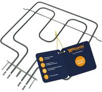 Resistencia Eléctrica Superior Horno Whirlpool 2500W - 365x330mm 481010452572