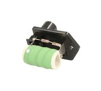 Resistencia en serie, ventilador refrigeración de motor eléctrico DENSO DRS09019