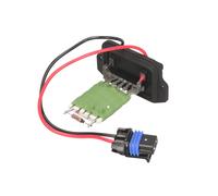 Resistencia en serie, ventilador refrigeración de motor eléctrico DENSO DRS23008