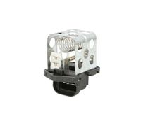 Resistencia en serie, ventilador refrigeración de motor eléctrico HANS PRIES 701 411