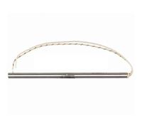 Resistencia Estufa Pellets 250w Ø9,5 182mm Elt