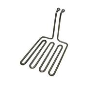 Resistencia freidora 3500W - 230V - curva FR-8 LG - PANAROLA/INFRICO/JOCAFRI/DOSILET/LOVI