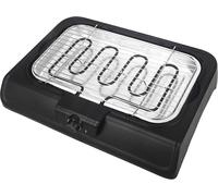 Resistencia Grill 2000W (Negra) - SOGO