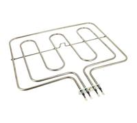 Resistencia grill 32017631 para horno ATLANTIC, AYA, CARREFOUR HOME, CONTINENTAL EDISON, EXCELINE, FAR, FINLUX, FRIONOR, FROSTAR, HARROW, HIGHONE, JETGAZ, OCEANIC, PROLINE, SHARP, SOGELUX, TECHNI