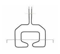 Resistencia Grill Horno 83340302 INOX compatible con Teka, Modelos: HBB 435 INOX, HBB 510 BLANCO, HBB 725 INOX, HSB 621 INOX, HLB 822