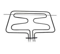 Resistencia Grill superior 3050 W (1050 W + 2000 W) - Horno, Cocina - Ariston Hotpoint, Bauknecht, Indesit, Scholtes, Whirlpool