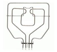 Resistencia Horno Compatible con Balay Compatible con Bosch 470845 368X366, 105X26, 380mm 2800w 230v
