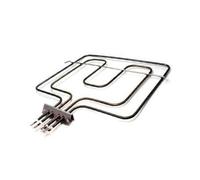 Resistencia Horno compatible con Fagor Ca5G001A1 Ca5G001B7 1400+1200w