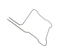 Resistencia inferior horno para Ariston Indesit 1150W 450x325mm C00526533 Original