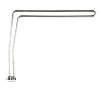 RESISTENCIA LAVAVAJILLAS LAVAPLATOS COMPATIBLE CON INDESIT 2000W MOD. DWN21 LSV615NEU LSV66RAN C.O. 144898 066598 046319