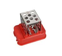 Resistencia Módulo Ventilador Interior 6 Pines 12 V METZGER para u.a. OPEL ASTRA