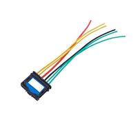 Resistencia Motor Calentador Compatible Con Peugeot 307 SW Para Estate 2002 2003 2004 2005 2006 2007 2008 Resistencia Motor Del Ventilador De La Calefacción 6441AL