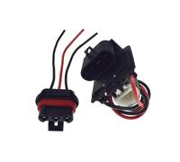 Resistencia Motor Calentador Para Chevrolet Cruze 2.0L 3Pin Ventilador Radiador Motor Ventilador Resistencia Y Conector Enchufes OE 3134503121(2 pcs)