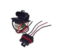 Resistencia Motor Calentador Para Chevrolet Cruze 2.0L Aveo T300 Ventilador Radiador 3 Pines Resistencia Motor Ventilador OE 3134503121 16454990 0130308103(1 SET)