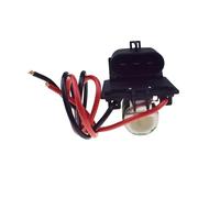 Resistencia Motor Calentador Para Chevrolet Cruze 2.0L Ventilador De Radiador Motor De Ventilador Tapones De Resistencia 31345 03121 3134503121
