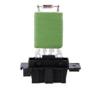 Resistencia Motor del Soplador Compatible Con Fiat Para Punto Y Para Evo Para 199 2008 2009 2010 2011 2012 Resistencia Del Ventilador Del Motor Del Soplador De Calefacción OEM 13248240
