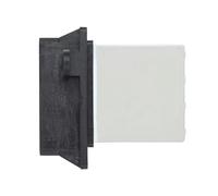 Resistencia Motor del Soplador Compatible Con Nissan Para X-Trail 2002-2014 Y Para Maxima 2008-2014 Resistencia Del Ventilador Del Motor Del Soplador De La Calefacción Y El Aire Acondicionado