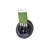 Resistencia Motor del Soplador Compatible Con Skoda Para Fabia 1999 2000 2001 2002 2003 2004 2005 2006 2007 Resistencia De Control Del Ventilador De La Calefacción Del Coche,