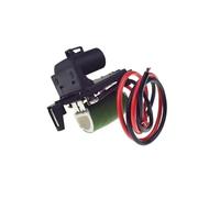 Resistencia Motor Soplador Calentador Conector De Resistencia Y Enchufes Del Motor Del Ventilador Del Radiador De 3 Pines Para Chevrolet Cruze 2.0L 3134503121(Blower)
