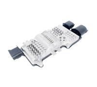 Resistencia Motor Soplador Compatible Con Chevrolet Para Captiva 2011-2022, Resistencia Motor Del Calentador Módulo De Control Del Ventilador Refrigeración 1137328586 1137328621