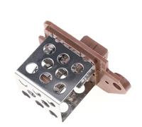 Resistencia Motor Soplador Compatible Con Citroen Para Xsara Para Picasso AC Ventilador Motor Radiador Ventilador Resistencia Reemplazo Módulo Control 9641212680