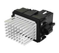 Resistencia Motor Soplador Compatible Con Dodge Para Durango Para Challenger Para Charger 2011 2012 2013 13503201 13501703 Resistencia Del Motor Del Ventilador Del HVAC.