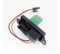 Resistencia Motor Soplador Compatible Con GMC Para Sierra 1500 HD 2005-2006 Para 2500 2003-2004 Para 2500 HD 2003-2006 Módulo Resistencia Motor Ventilador Controlador