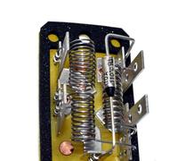 Resistencia Motor Soplador Compatible Con Mercury Para Mariner 2005-2007 Para Hybrid 2006-2007 Para Villager 2001-2002 Resistencia Motor Ventilador 4L3Z-19A706-AA