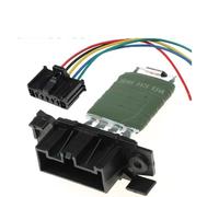 Resistencia Motor Soplador Compatible Con Opel Para Corsa D 2006-2017, 1 Pieza, Módulo De Motor De Ventilador Calentador Coche Regulador Resistencia Accesorios Automotrices 77364061