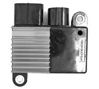 Resistencia Motor Soplador Compatible Con Toyota Para Corolla 2009-2019 Para C-HR 2017-2020 3+2 Pines Módulo Control Ventilador Refrigeración Coche Resistencia Ventilador
