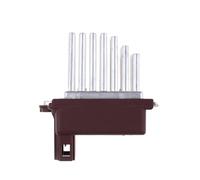 Resistencia Motor Soplador Compatible Con VW Para Passat B3 B4 B5 B5.5 Para Golf Para Eurovan 1J0907521 Resistencia Regulador Motor Ventilador Calentador Aire Acondicionado 5HL351321-591