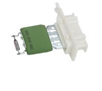 Resistencia Motor Soplador Compatible Con VW Para Polo 2017-2021 Para T-Cross 2018-2023 Módulo De Control Del Regulador Del Motor De Resistencia Del Ventilador Del Calentador De 4 Pines